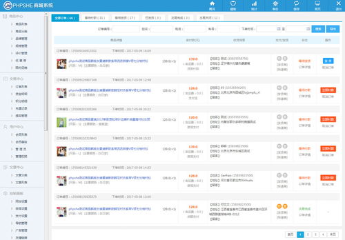 phpshe首页 文档和下载 b2c商城系统 oschina 中文开源技术交流社区